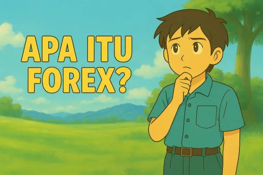 Apa Itu Forex? thumbnail