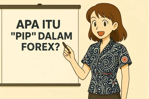  Apa itu Pip dalam Forex? thumbnail