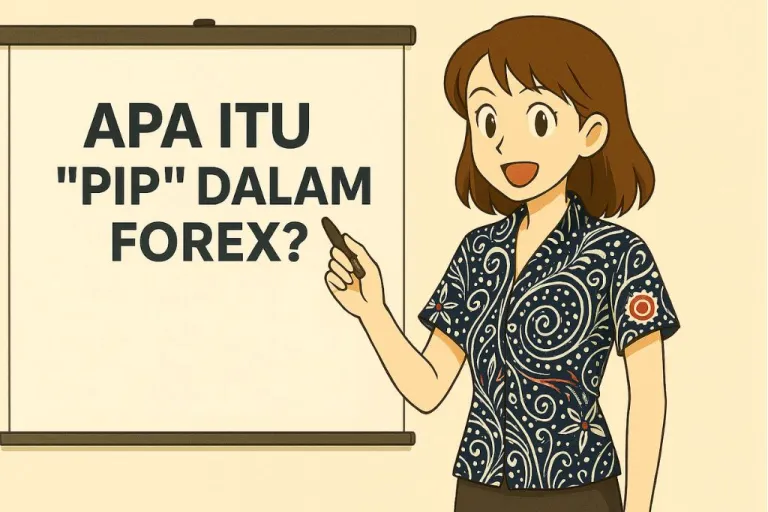 Apa itu Pip dalam Forex?