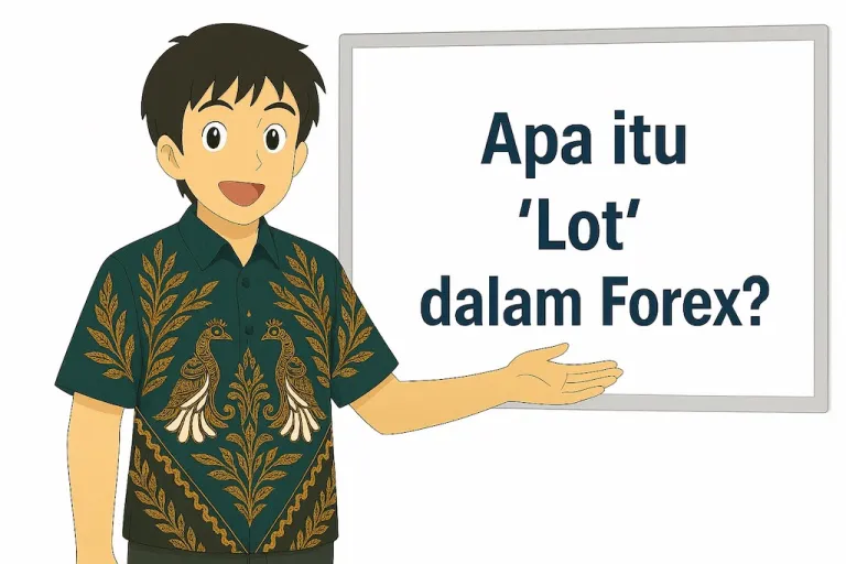 Apa Arti "Lot" dalam Forex?