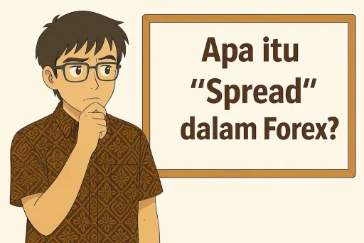Apa itu "Spread" dalam Forex? thumbnail Apa itu "Spread" dalam Forex? thumbnail