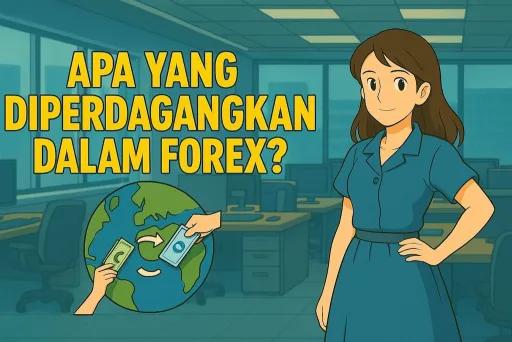 Apa yang Diperdagangkan di Forex thumbnail
