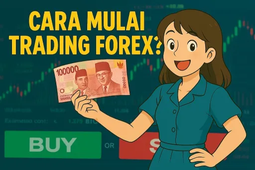 Cara Mulai Trading Forex thumbnail