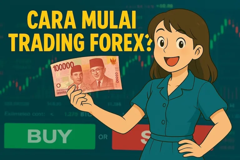 Cara Mulai Trading Forex