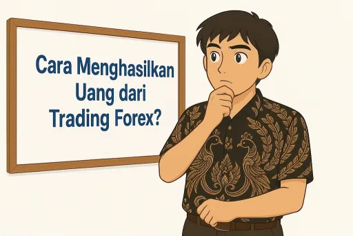 Cara Menghasilkan Uang dari Trading Forex thumbnail